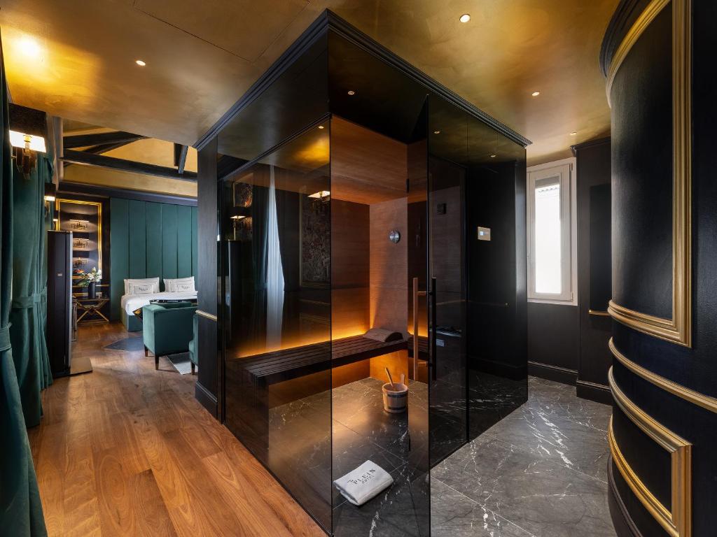 The Plein Hotel - Small Luxury Hotels of the World - Resim 31