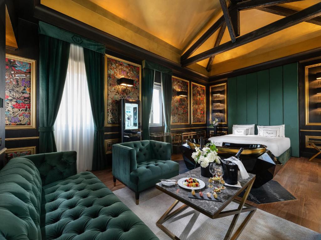 The Plein Hotel - Small Luxury Hotels of the World - Resim 29