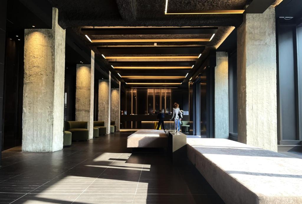 7BA Hotel Milano - Resim 10