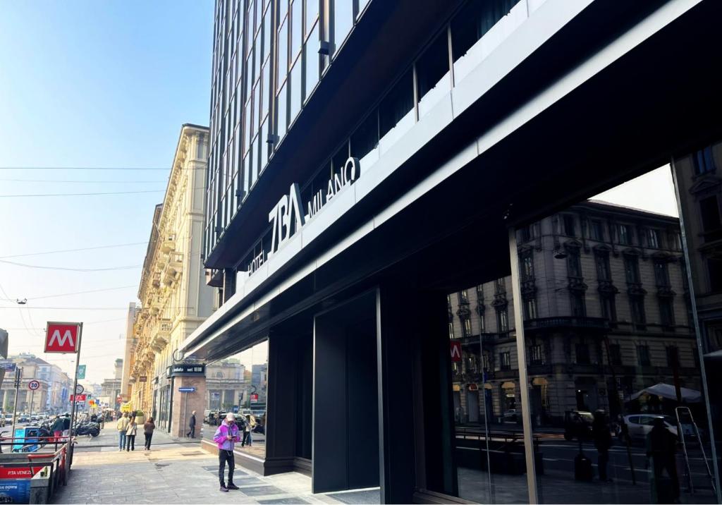 7BA Hotel Milano - Resim 1
