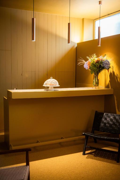 Hotel Queen Anne - Resim 29