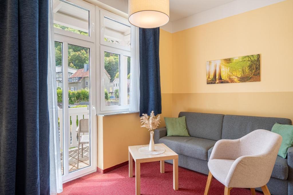 Hotelpark Bodetal mit Ferienwohnungen - 2