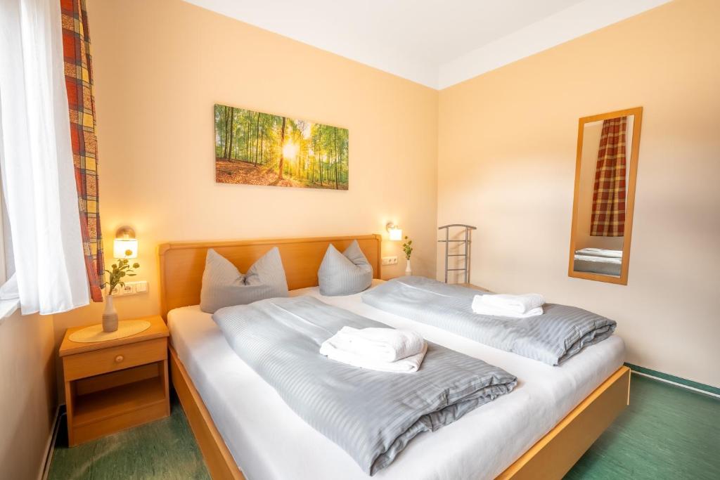 Hotelpark Bodetal mit Ferienwohnungen - 14