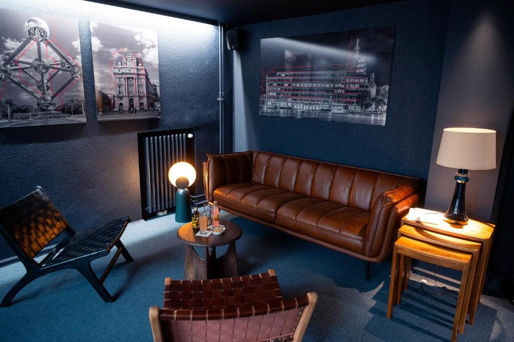 Hotel Queen Anne - Resim 30