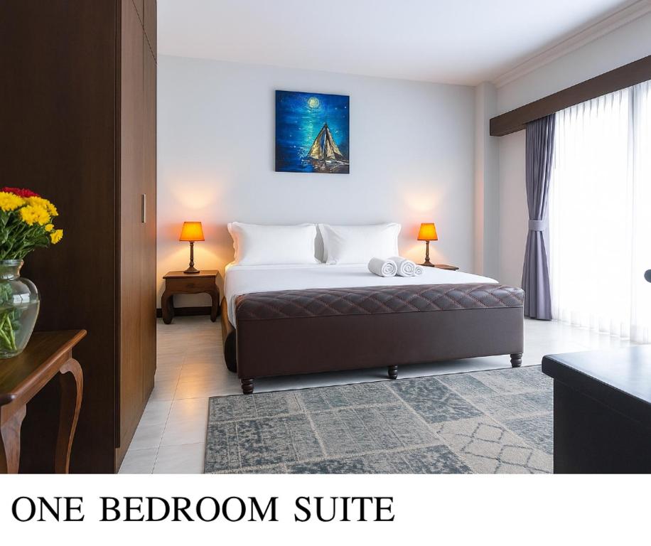 The Bridge Residence Hotel - 12