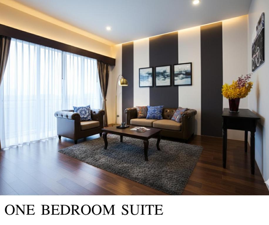 The Bridge Residence Hotel - 13