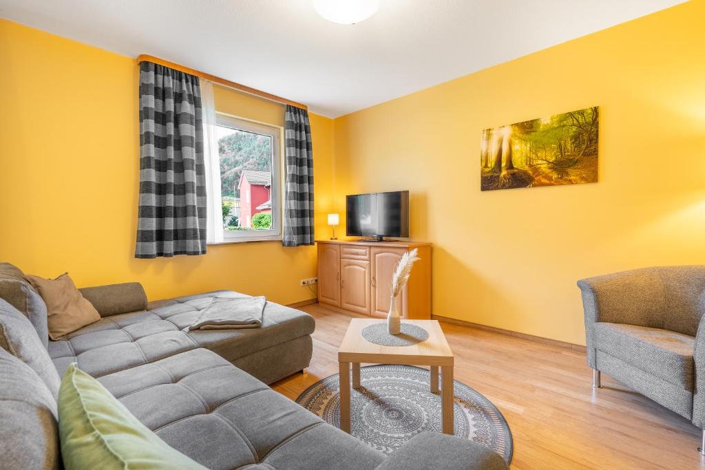 Hotelpark Bodetal mit Ferienwohnungen - 12