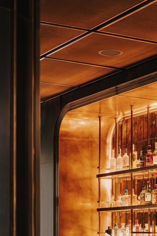 The Cyrus Hotel - Resim 32