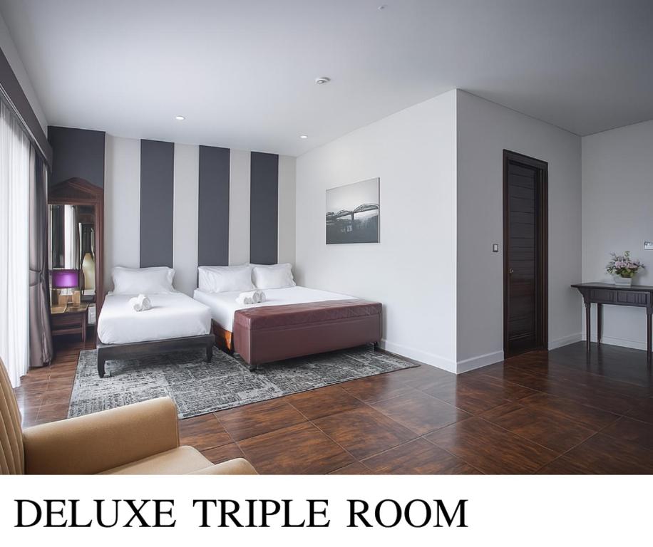 The Bridge Residence Hotel - 14