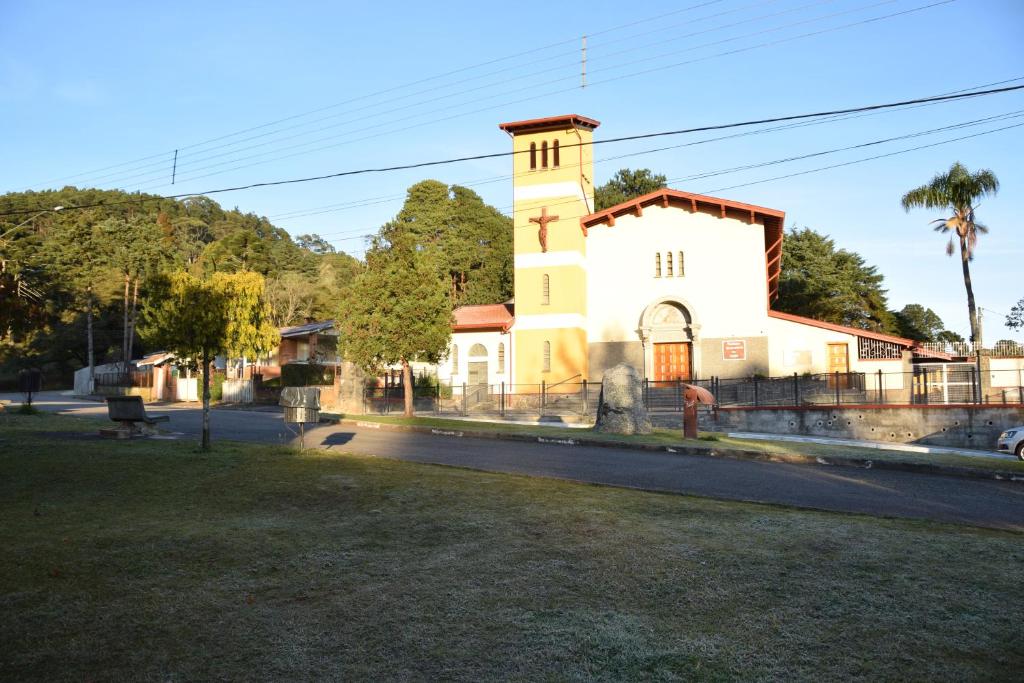  Pousada Campos do Jordão