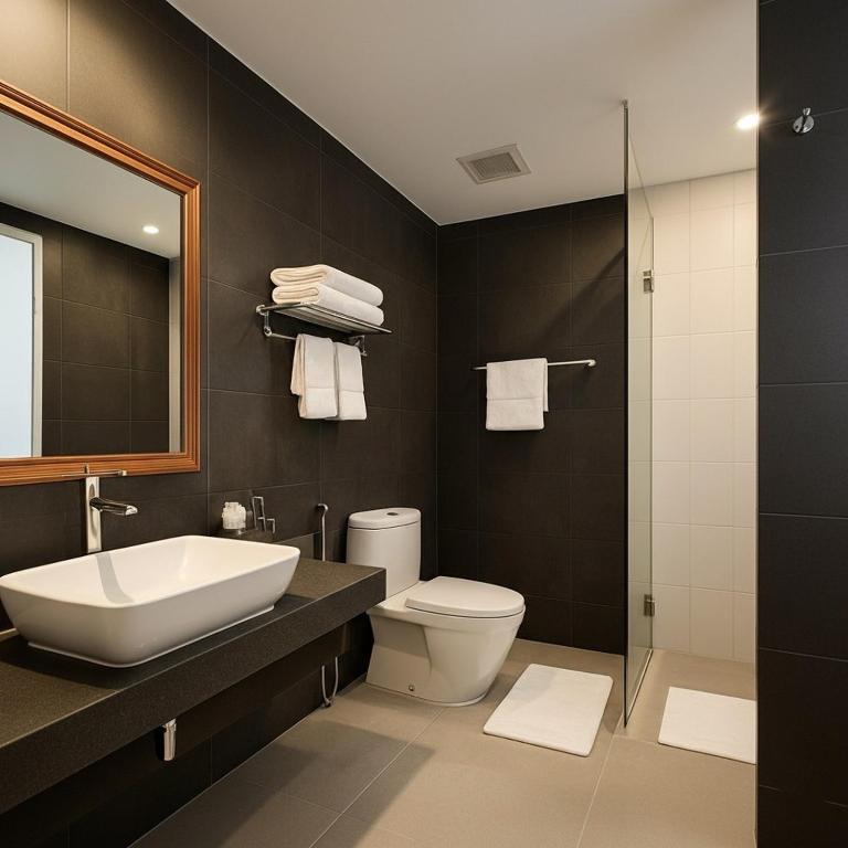 The Bridge Residence Hotel - 4