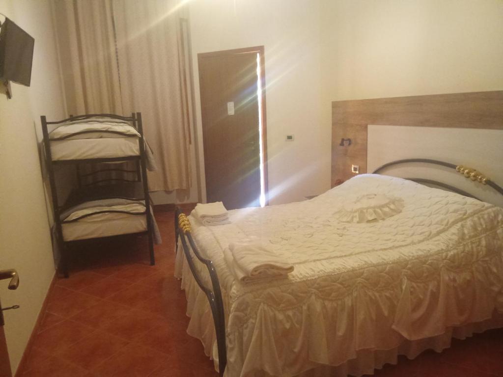 Hotel MonteMorello - Quadruple Room