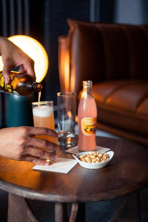 Hotel Queen Anne - Resim 38