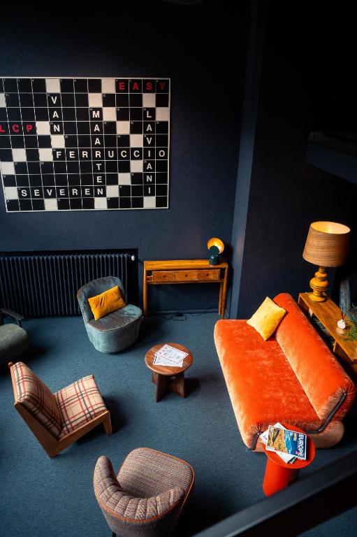 Hotel Queen Anne - Resim 34