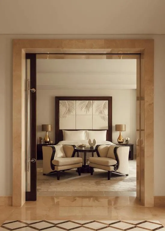 Beachfront Junior Suite with Waterpark Access