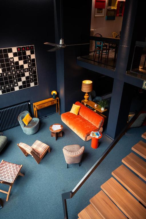 Hotel Queen Anne - Resim 40