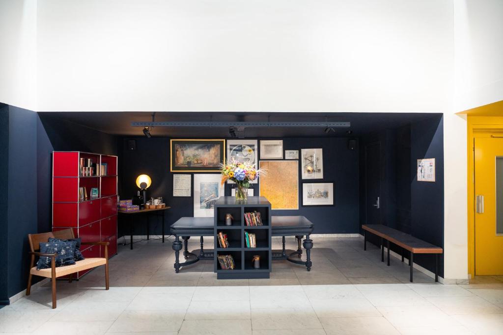 Hotel Queen Anne - Resim 44