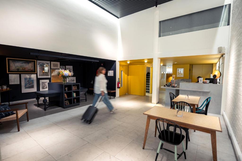 Hotel Queen Anne - Resim 23