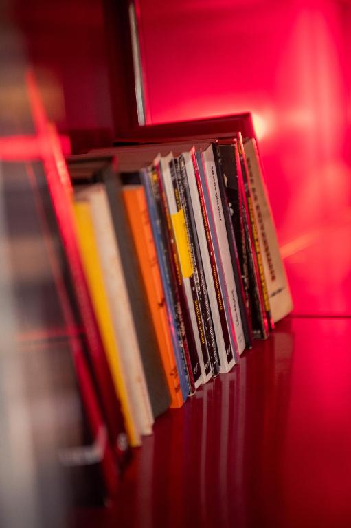 Hotel Queen Anne - Resim 42