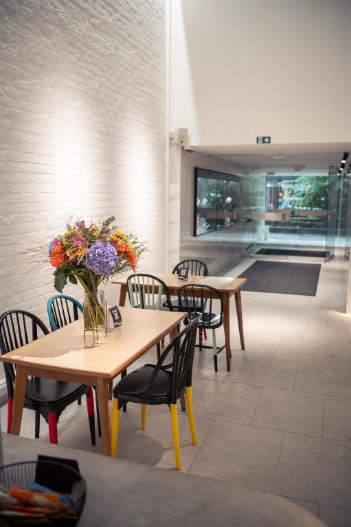 Hotel Queen Anne - Resim 25