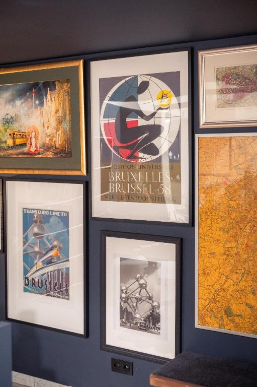 Hotel Queen Anne - Resim 43