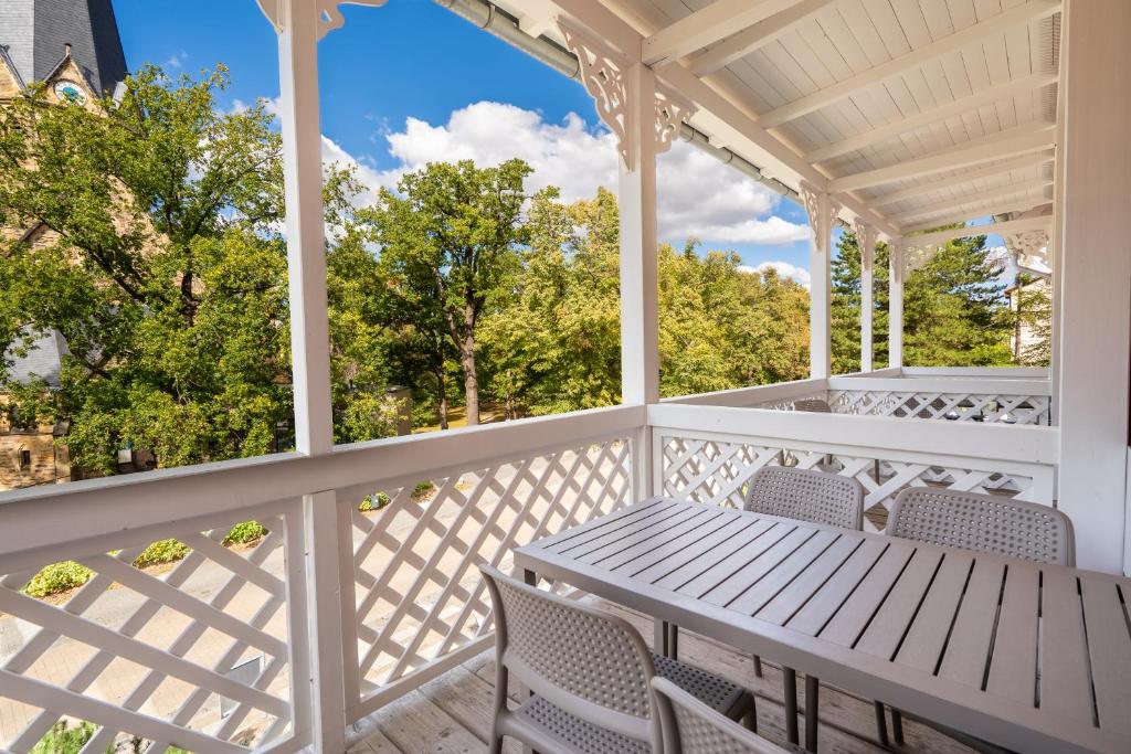 Hotelpark Bodetal mit Ferienwohnungen - 1