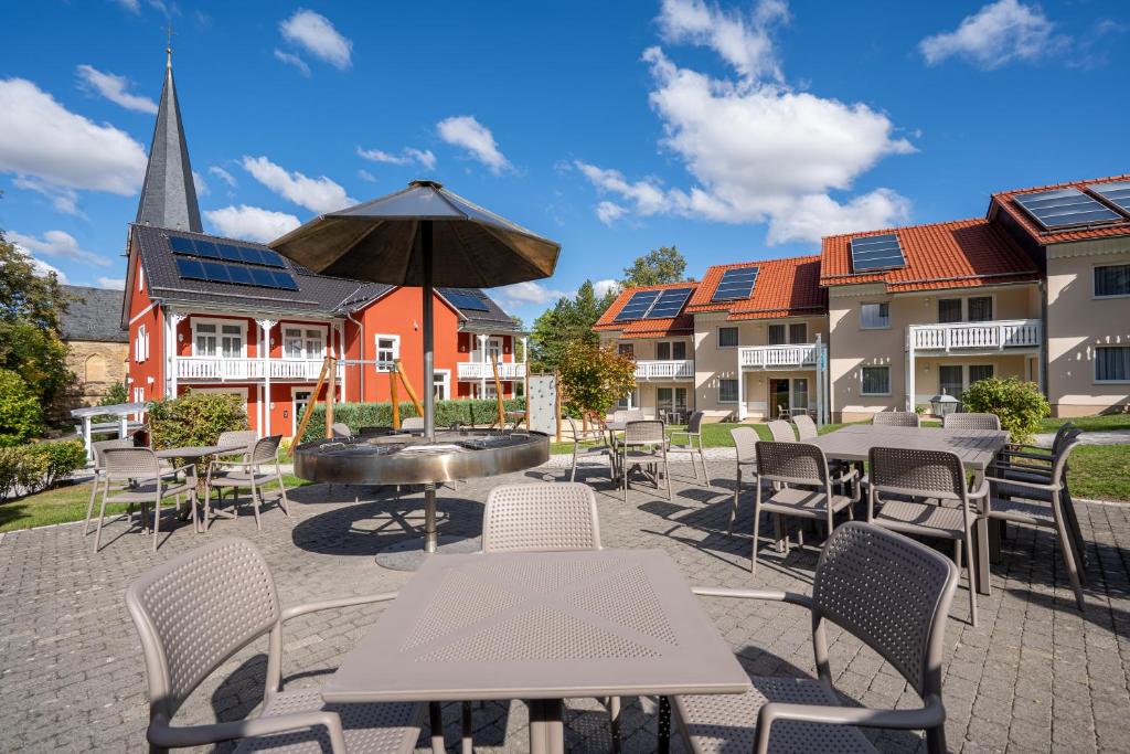 Hotelpark Bodetal mit Ferienwohnungen - 5