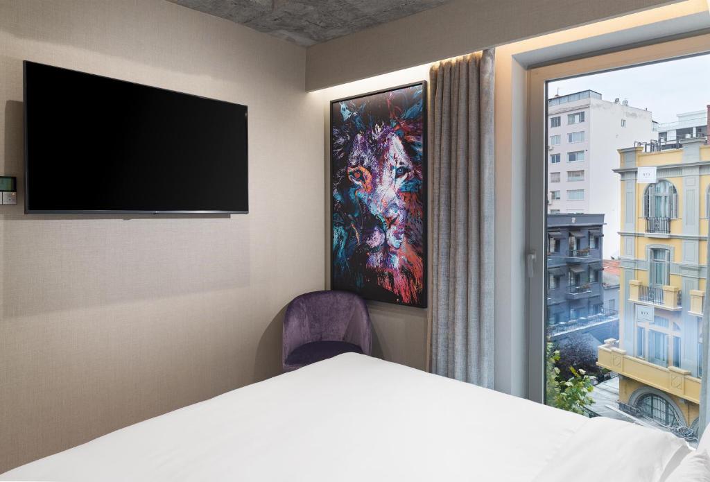 NYX Hotel Thessaloniki - 3