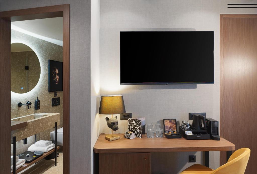 NYX Hotel Thessaloniki - 4