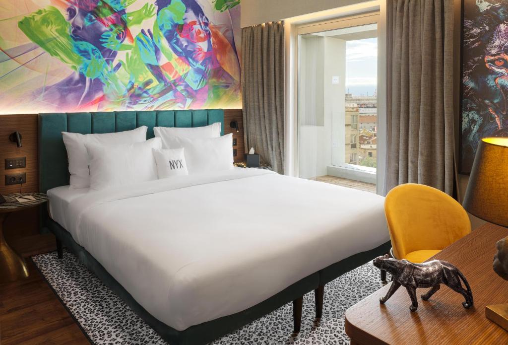 NYX Hotel Thessaloniki - 11