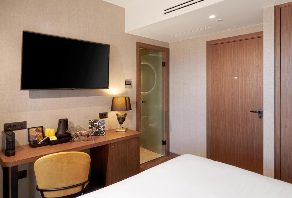 NYX Hotel Thessaloniki - 13