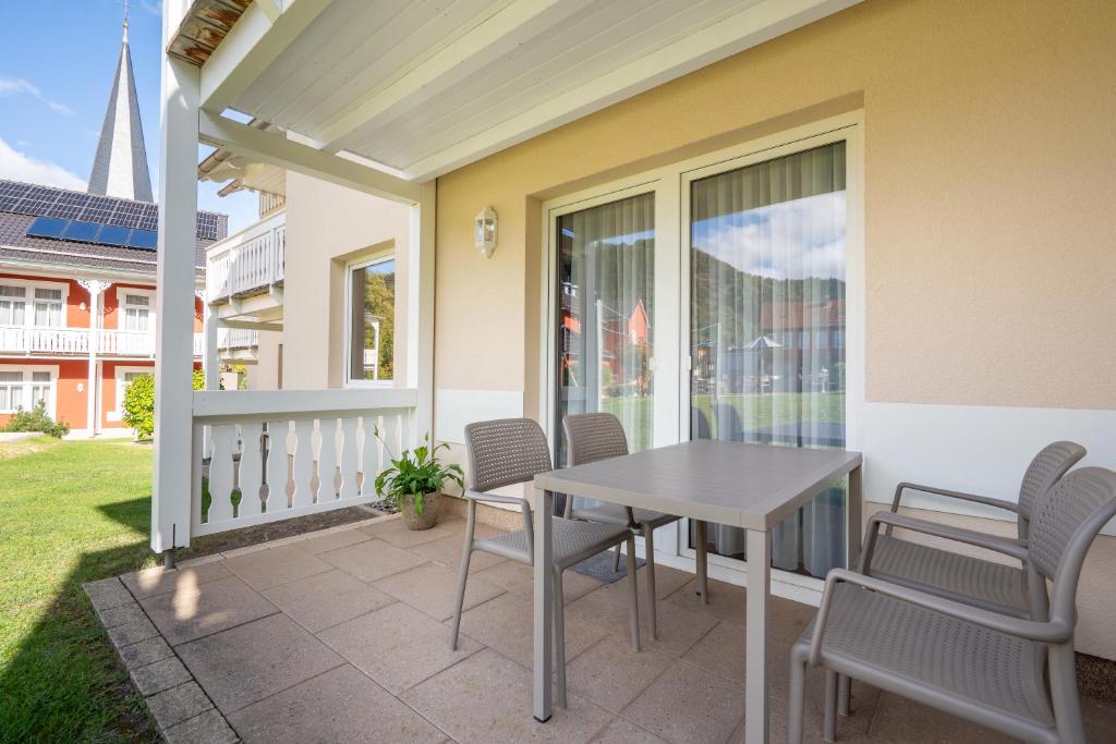 Hotelpark Bodetal mit Ferienwohnungen - 11