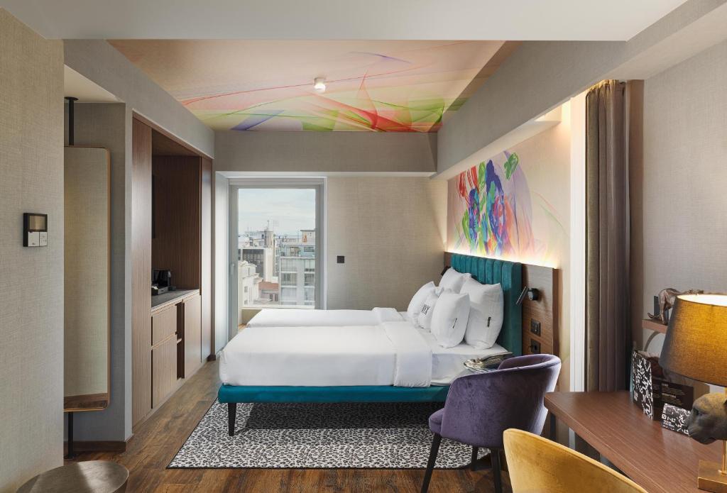 NYX Hotel Thessaloniki - 18