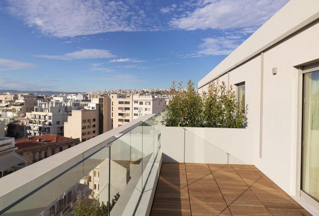 NYX Hotel Thessaloniki - Resim 38