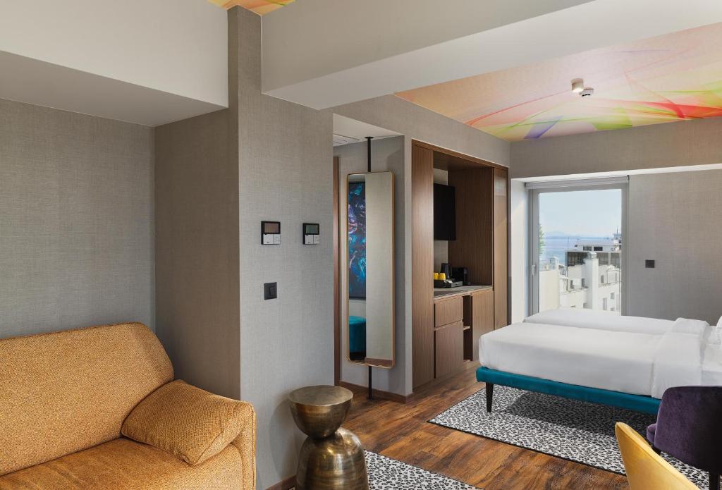 NYX Hotel Thessaloniki - 19