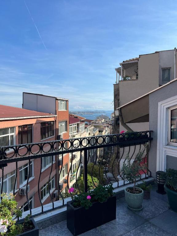 The Marions Suite istanbul Special Category Taksim - 16