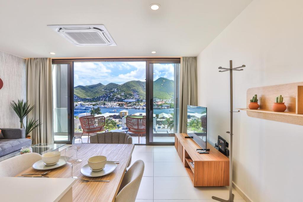 The Hills Residence - Apartamento De Un Dormitorio Con Balcón