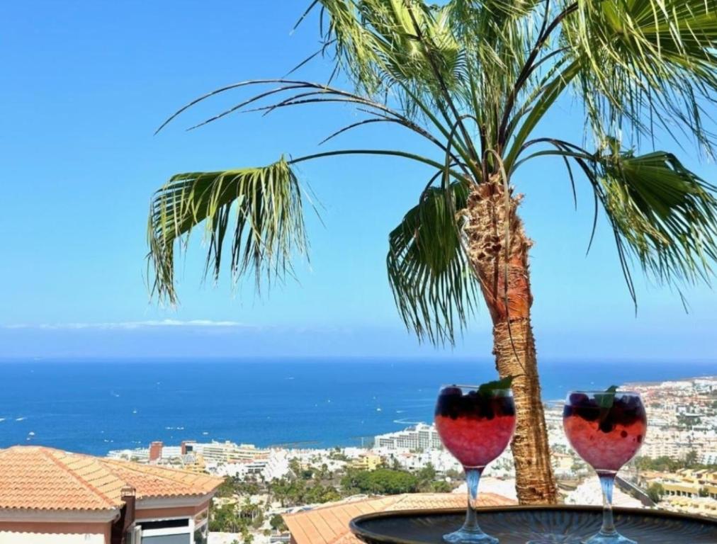 Γενική θέα στη θάλασσα ή θέα στη θάλασσα από  αυτό το διαμέρισμα