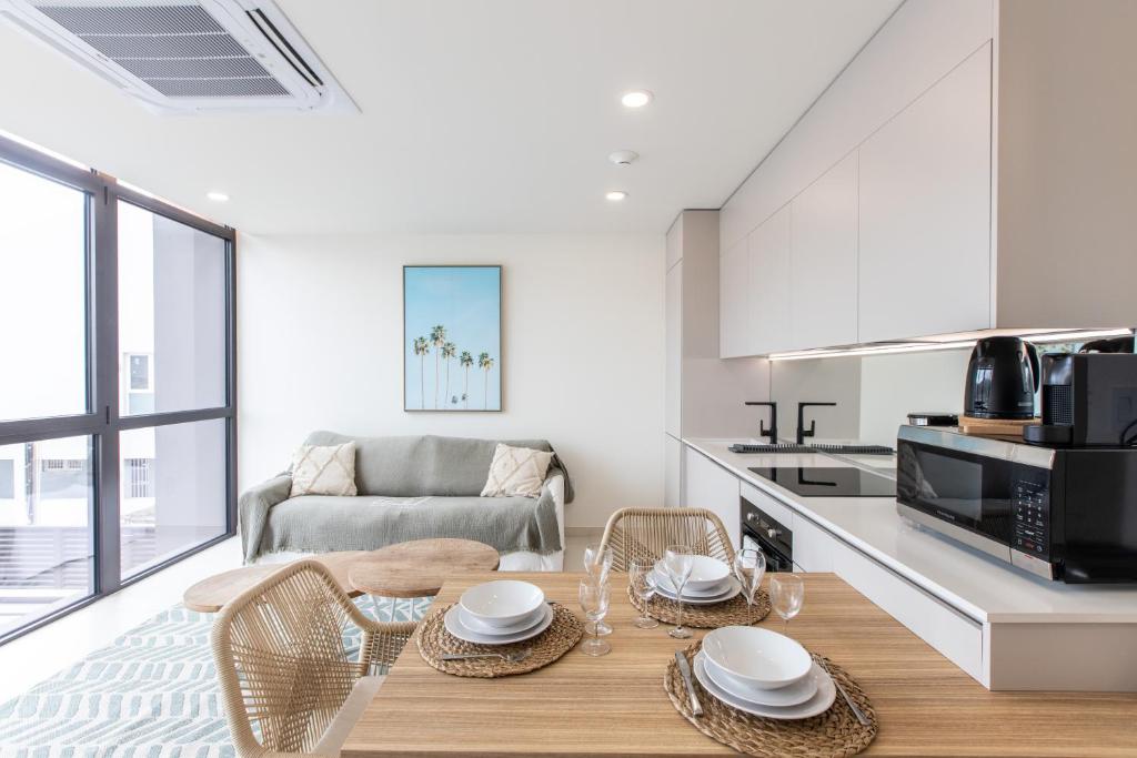 The Hills Residence - Apartamento De Un Dormitorio