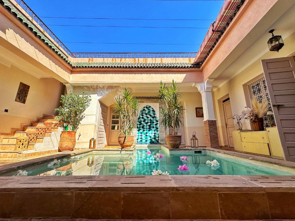 Riad salix d'agafay — photo 4