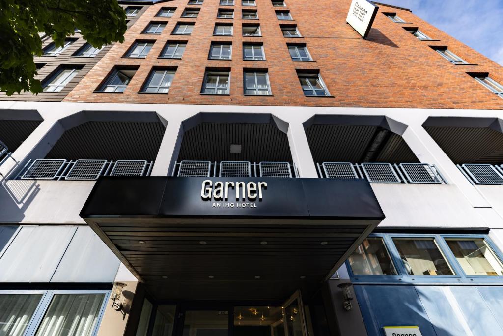 Garner Hotel Cologne Porz - Airport by IHG - Resim 1