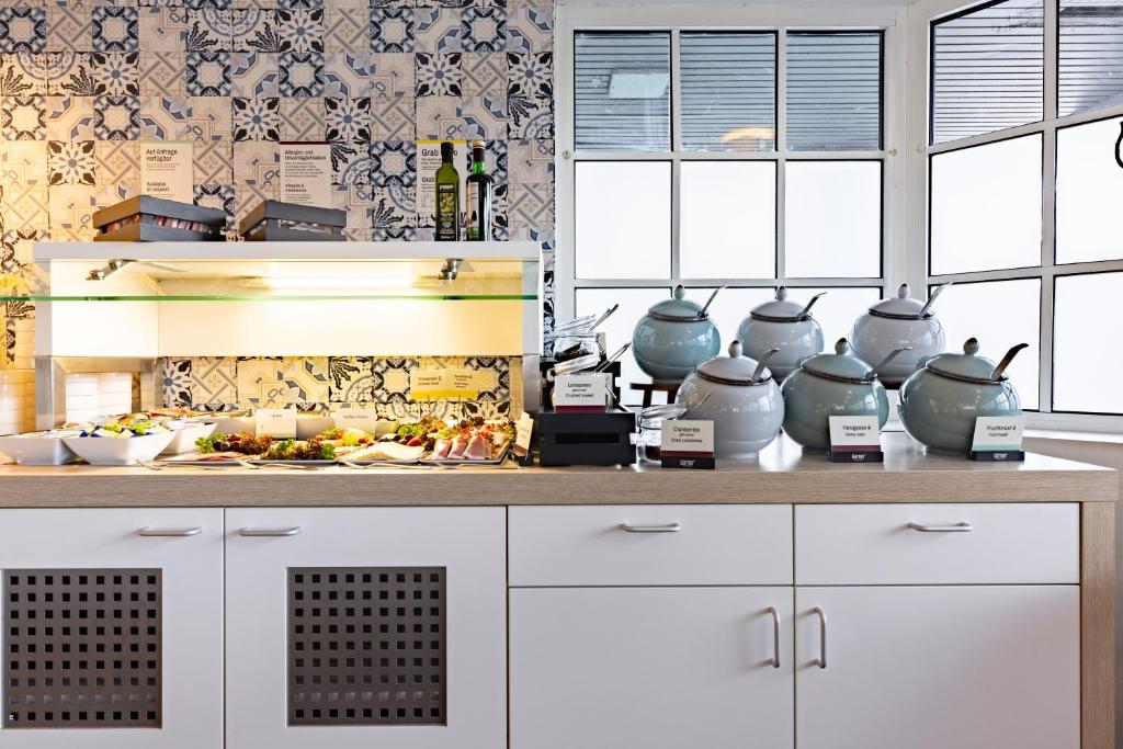 Garner Hotel Cologne Porz - Airport by IHG - Resim 18