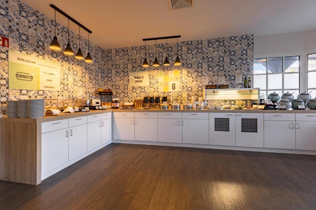 Garner Hotel Cologne Porz - Airport by IHG - Resim 11