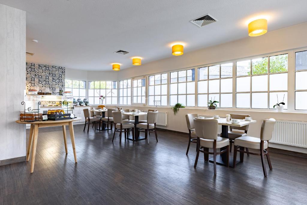 Garner Hotel Cologne Porz - Airport by IHG - Resim 8
