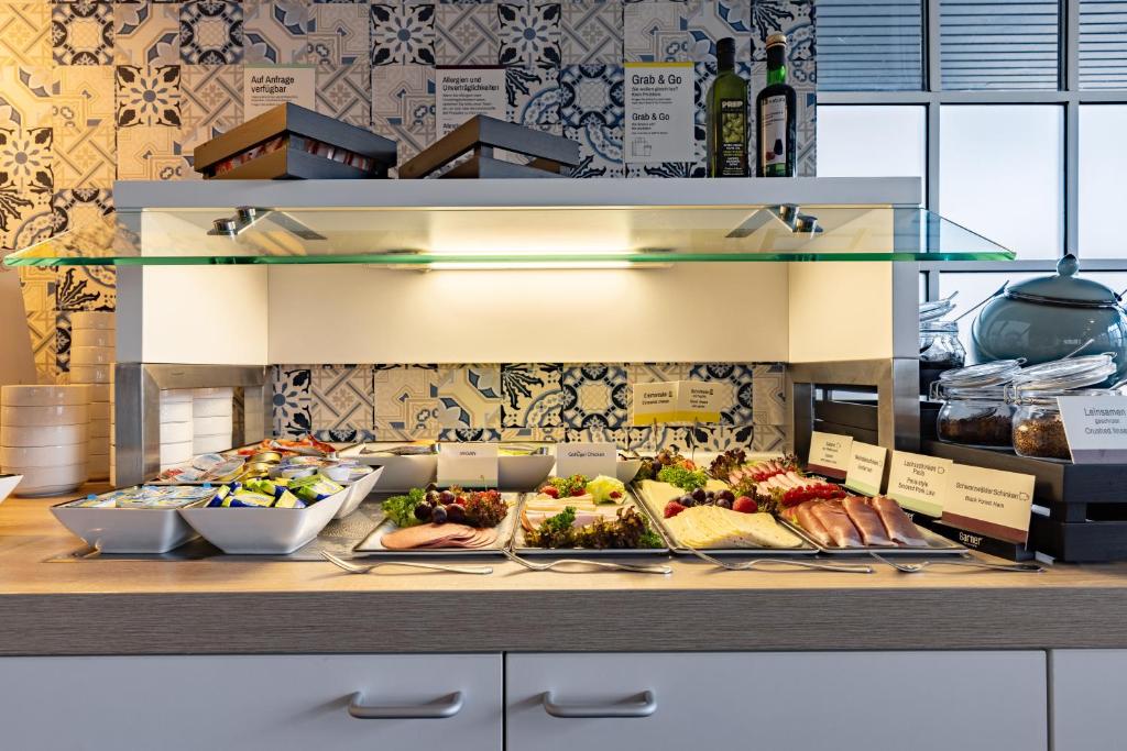 Garner Hotel Cologne Porz - Airport by IHG - Resim 15