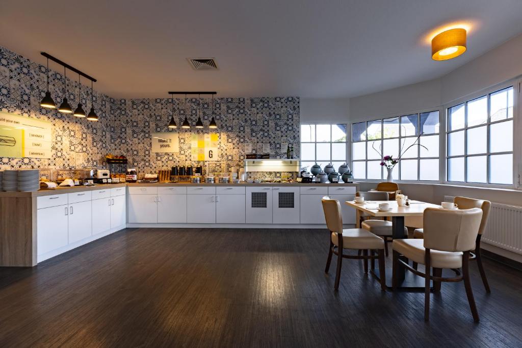 Garner Hotel Cologne Porz - Airport by IHG - Resim 6