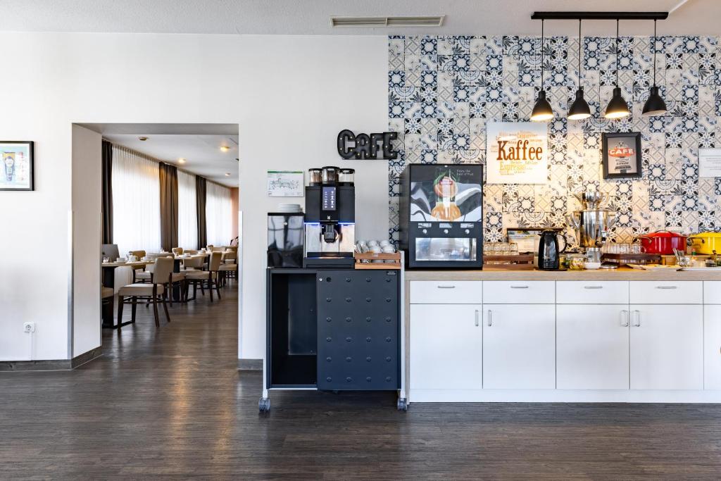 Garner Hotel Cologne Porz - Airport by IHG - Resim 13