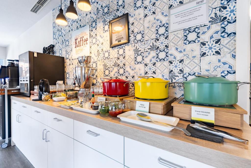 Garner Hotel Cologne Porz - Airport by IHG - Resim 12