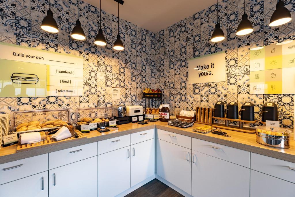 Garner Hotel Cologne Porz - Airport by IHG - Resim 14