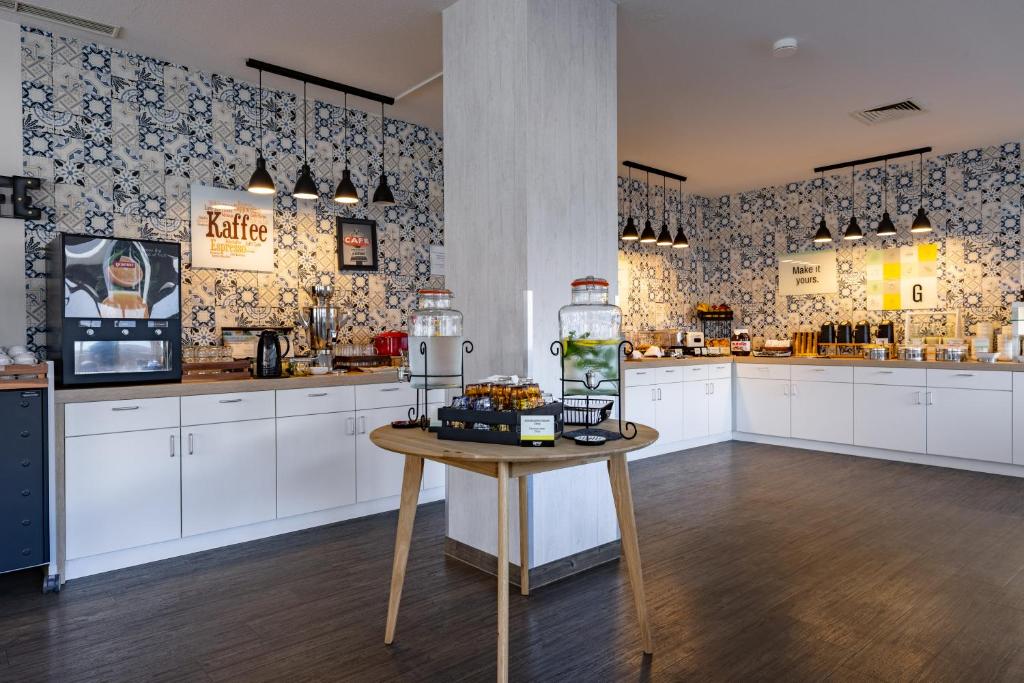 Garner Hotel Cologne Porz - Airport by IHG - Resim 16